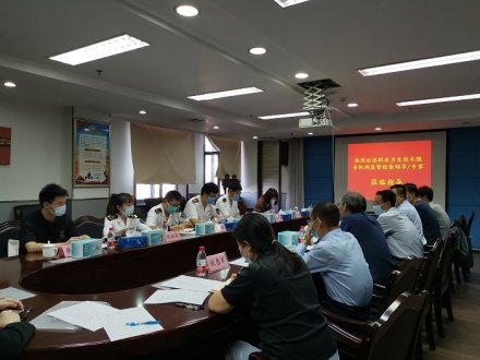中国安科院顺利通过北京市卫生健康监督所职业卫生技术服务机构监督检查